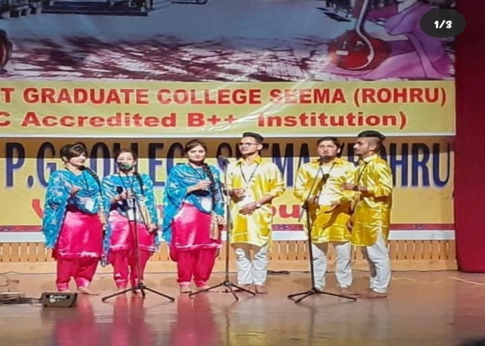 Photo gallery Performing Arts